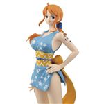 One Piece - Figurine Nami Wanokuni Glitter & Glamours V1