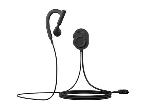 Jabra Noir Perform 10 Casque Mono Usb-C - Image 3