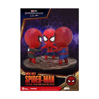 Marvel - Figurine Mini Egg Attack Spider-Man: No Way Home Collector's Edition 8 cm