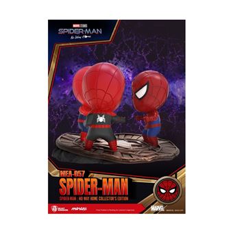 Marvel - Figurine Mini Egg Attack Spider-Man: No Way Home Collector's Edition 8 cm