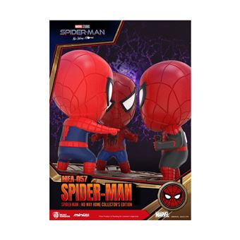 Marvel - Figurine Mini Egg Attack Spider-Man: No Way Home Collector's Edition 8 cm