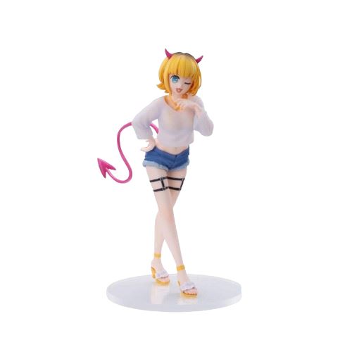 Statuette Oshi No Ko Luminasta Memcho 18 Cm