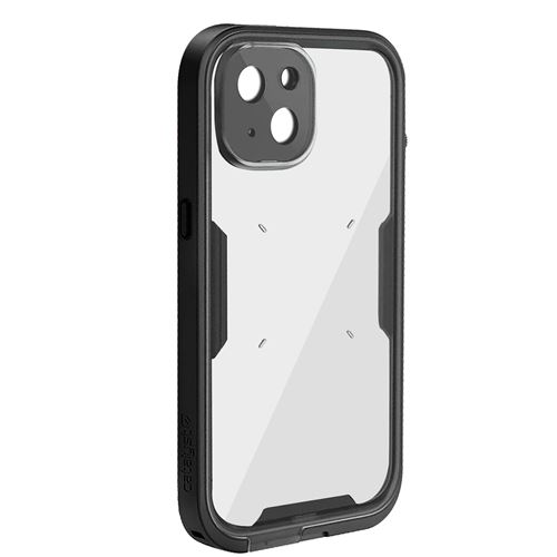 Coque Intégrale pour iPhone 13 Waterproof (10m) Compatible Magsafe Catalyst Noir