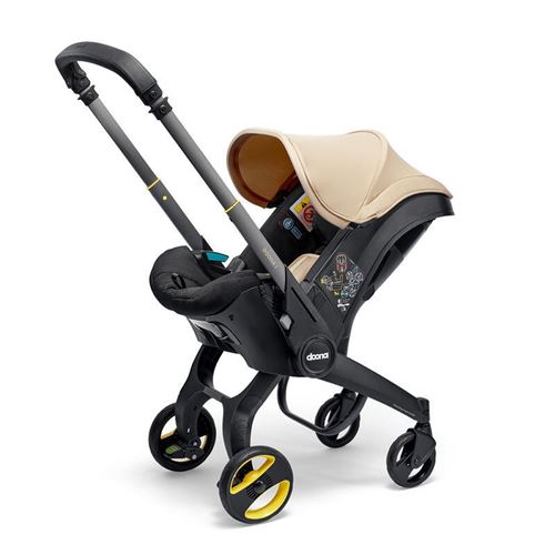 DOONA - Siège-auto poussette 2 en 1 Doona-i I-Size Sahara