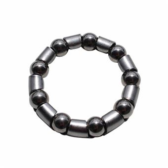 X2 Cages à bille Direction BMX Vélo 15 BILLES 29mm - 38,5mm | UK