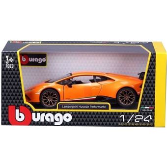 Voiture Bburago Lamborghini Huracan Performate 1:24