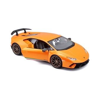 Voiture Bburago Lamborghini Huracan Performate 1:24