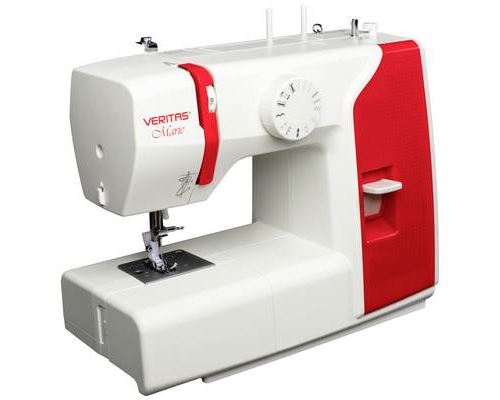 VERITAS Marie Machine &agrave; coudre 13 programmes de points 4 niveaux