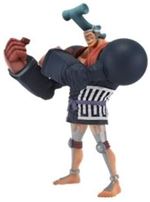 Figurine Banpresto 8474 One Piece Dxf The Grandline Men Wanokuni Franky Volume 8 17 cm
