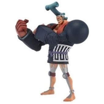Figurine Banpresto 8474 One Piece Dxf The Grandline Men Wanokuni Franky Volume 8 17 cm