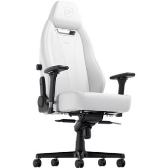 Noblechairs Legend Fauteuil De Gaming Siège Rembourré Blanc - 1