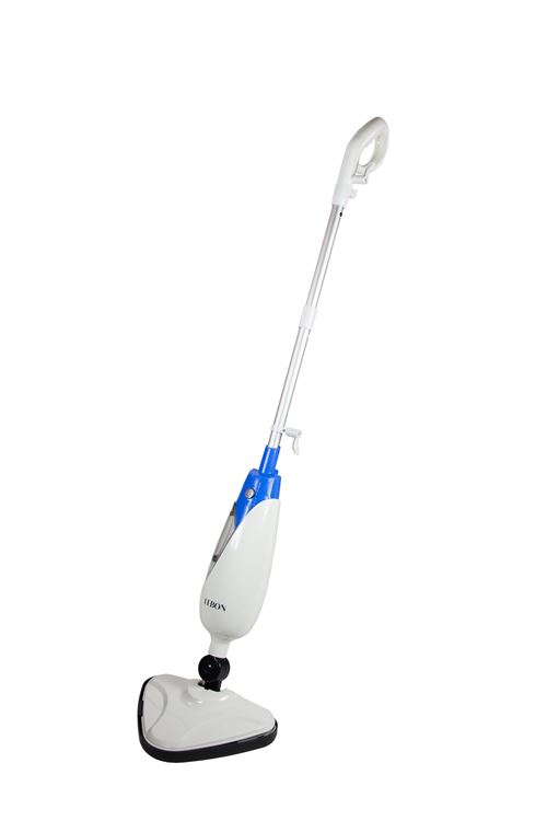 LEBON BAlai vapeur E-Steamer avec nettoyeur &agrave; main + 12 accessoires