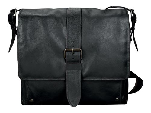 Alassio PRIDE & SOUL NEO - Sacoche pour ordinateur portable - marron foncé