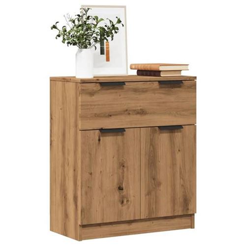 Vidaxl Buffet - Chêne Artisanal - Image 3