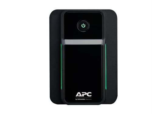 APC Back-UPS BX Series BX500MI - Onduleur - CA 230 V - 300 Watt - 500 VA - 9 Ah - connecteurs de sortie : 4