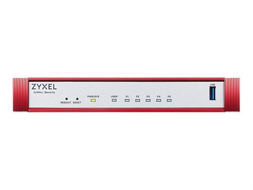 Zyxel USGFLEX50H-EU0101F hardware firewall
