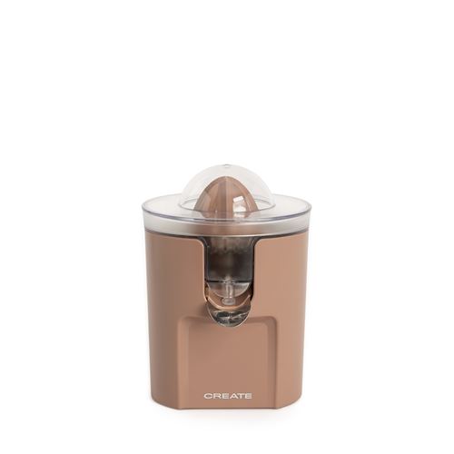 JUICER STUDIO - Presse-agrumes &eacute;lectrique 100W Moka