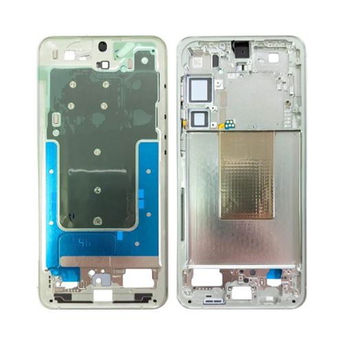 Original Châssis Vert pour Galaxy S24 Plus 5G S926 GH82-33413E