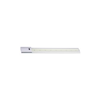 Réglette LED détecteur de mouvement EDM - 43,9 cm - 7W - 480lm - 6400K - 31678 - 1