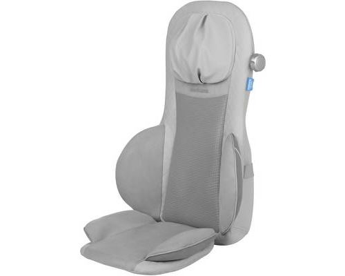 Medisana MCG 820 Shiatsu Housse de siège massante 40 W gris