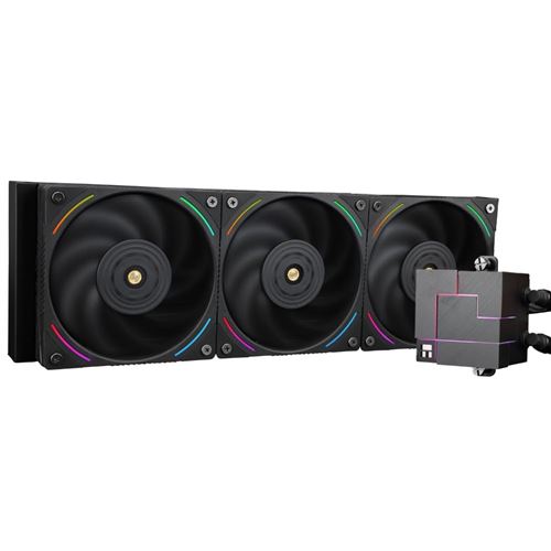 Thermalright Noir Kit Watercooling Aio Core Matrix Rgb - 360 Mm - Image 4