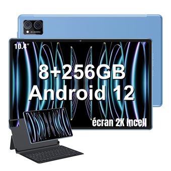 Tablette tactile Vanwin Tablette Tactile 10.4 Pouces écran 2K 2000*1200  Pixels 8Go+256Go/1To TF Gaming Tablette Android 12 8300mAh 16MP+8MP 4G  LTE+5G WiFi-Octa-Core-PC