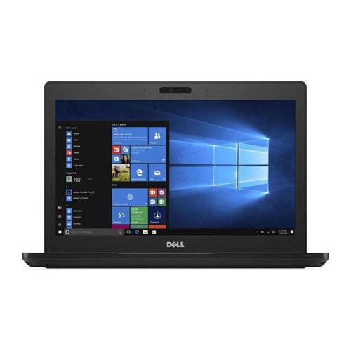 PC Portable Dell Latitude 5280 12.5 FHD 256 GB SSD 8 GB RAM Intel Core i5-7200U W10 Pro