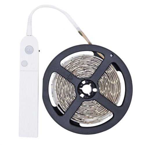 Non Communiqué Blanc Ruban Led "Détecteur De Mouvement" 3M