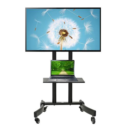 Support chariot pour t&eacute;l&eacute;viseur LCD/LED/PLASMA Brackets MC-739