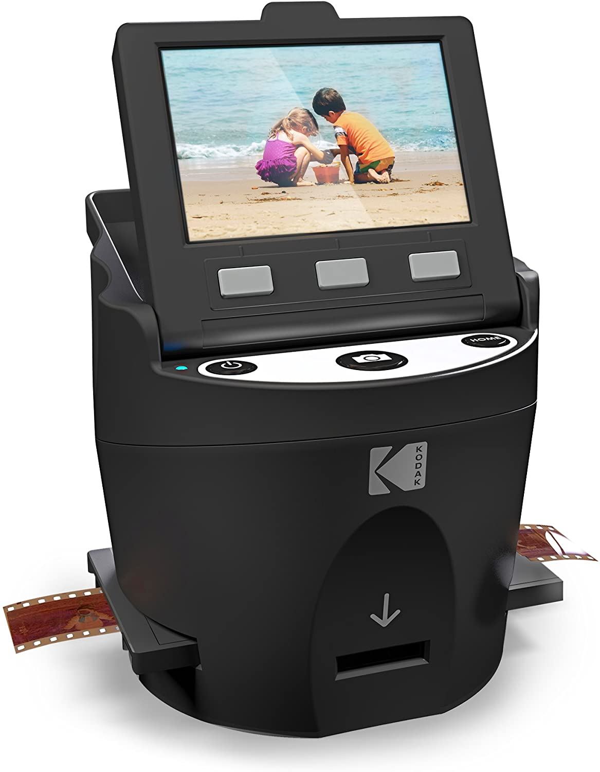 Scanner Diapositive KODAK Numérique De Films Et De Diapositives - Convertit Mini Scanner
