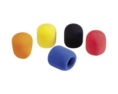 Lot de bonnettes antivent 5 pièces
