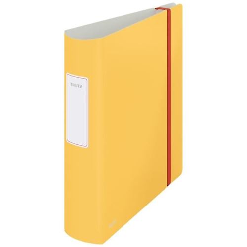 Non Communiqué Jaune Classeur - Leitz - Active 180°