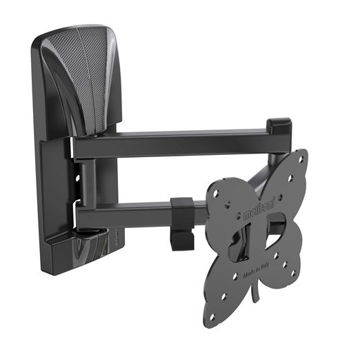 Non Communiqué Noir Meliconi Slimstyle Plus 100 Sdr Cg 81,3 Cm (32")