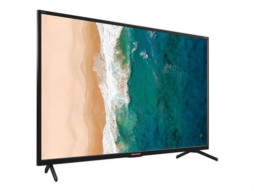 Sharp 43BN5EA - 43 diagonale klasse led-achtergrondverlichting lcd-tv - Smart TV - Android TV - 4K UHD (2160p) 3840 x 2160 - HDR