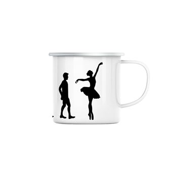 Fabulous Mug céramique Evolution Escalade - Tasse et Mugs - Achat & prix