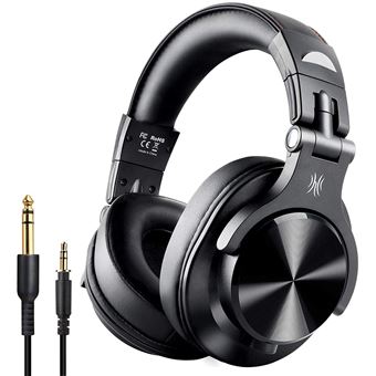 22€71 sur Casque Bluetooth OneOdio A70 OVER-EAR , Sans Fil