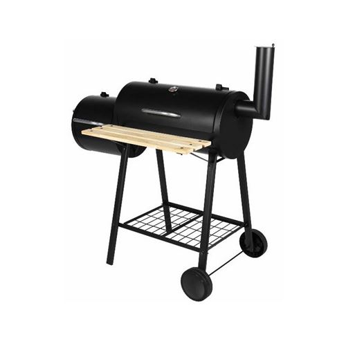 Barbecue/fumoir à charbon Somagic 316030