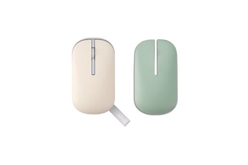 Asus Souris Marshmallow MD100 blanc