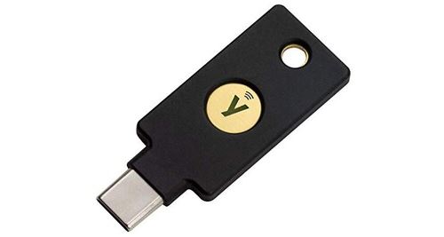 Yubico Yubikey 5C NFC Review: Better two-factor authentication