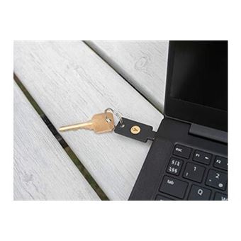 Yubico - yubikey 5c nfc - two factor authentication usb and nfc security  key, fits usb-c ports and works with supported nfc mobile devices - protect  y - Stylets pour tablette 