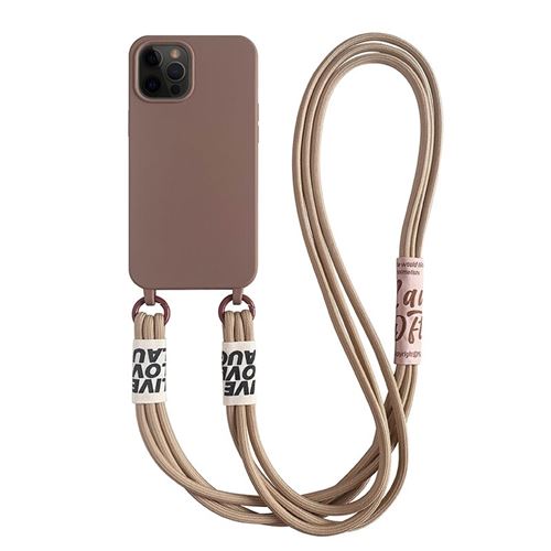 Valenta Snap Luxe - Coque Apple iPhone 13 Pro Coque arrière - Rose 7-586412  