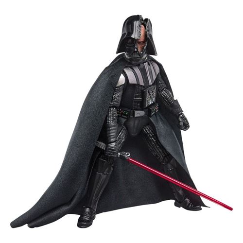 Hasbro Noir Figurine Star Wars Obi-Wan Kenobi Duel's End Darth Vader - Image 3