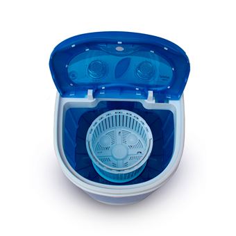 Mini Lave-linge Portable 8L, Lave-linge Pliable, Machine à Laver, Machine à Laver Pour Les Vêtements De Bébé, Les Sous-vêtements, Les Soutiens-gorge