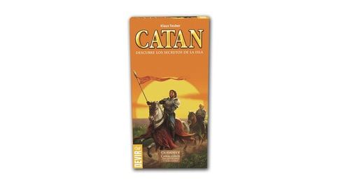 Catan devir villes et chevaliers, extension pour 5 et 6 joueurs (bgciu56)