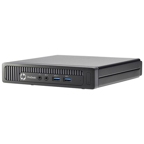 Unité Centrale HP ProDesk 400 G1 SFF i3 Occasion Grade B