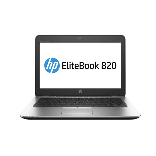 Ordinateur Portable HP 820 G3 - Core i5 - Ram 8Go - SSD 120Go - Windows 10 - Reconditionné