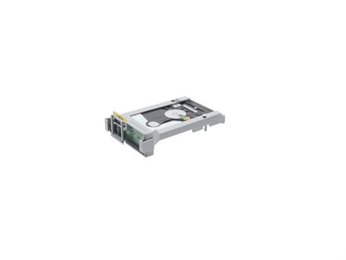 HP - Disque dur - chiffré - 500 Go - FIPS - pour Color LaserJet Enterprise MFP 6800dn