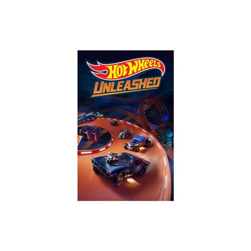 PLAION Hot Wheels Unleashed