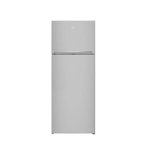 Réfrigérateur Congélateur En Haut Beko Rdse465K40Sn Inox