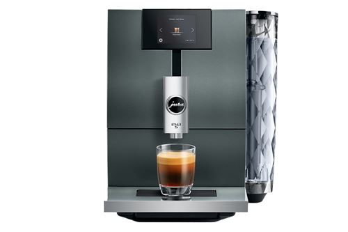 JURA ENA 5 Night Inox (EA) Kaffeevollautomat